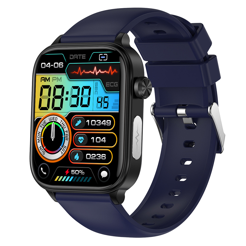 Blood Sugar Monitoring ECG/PPG Medical Grade Smartwatch 2025 - Image 5