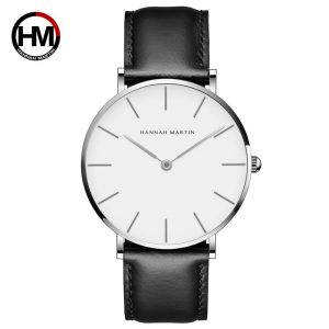 Hannah Martin Simple Design Ladies & Gents Watch